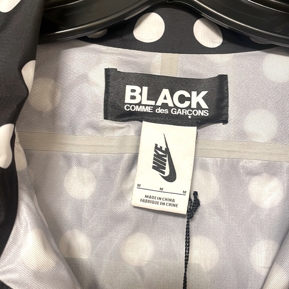 COMME des GARÇONS ‘BLACK’ X NIKE Jacket - Picture 7 of 8